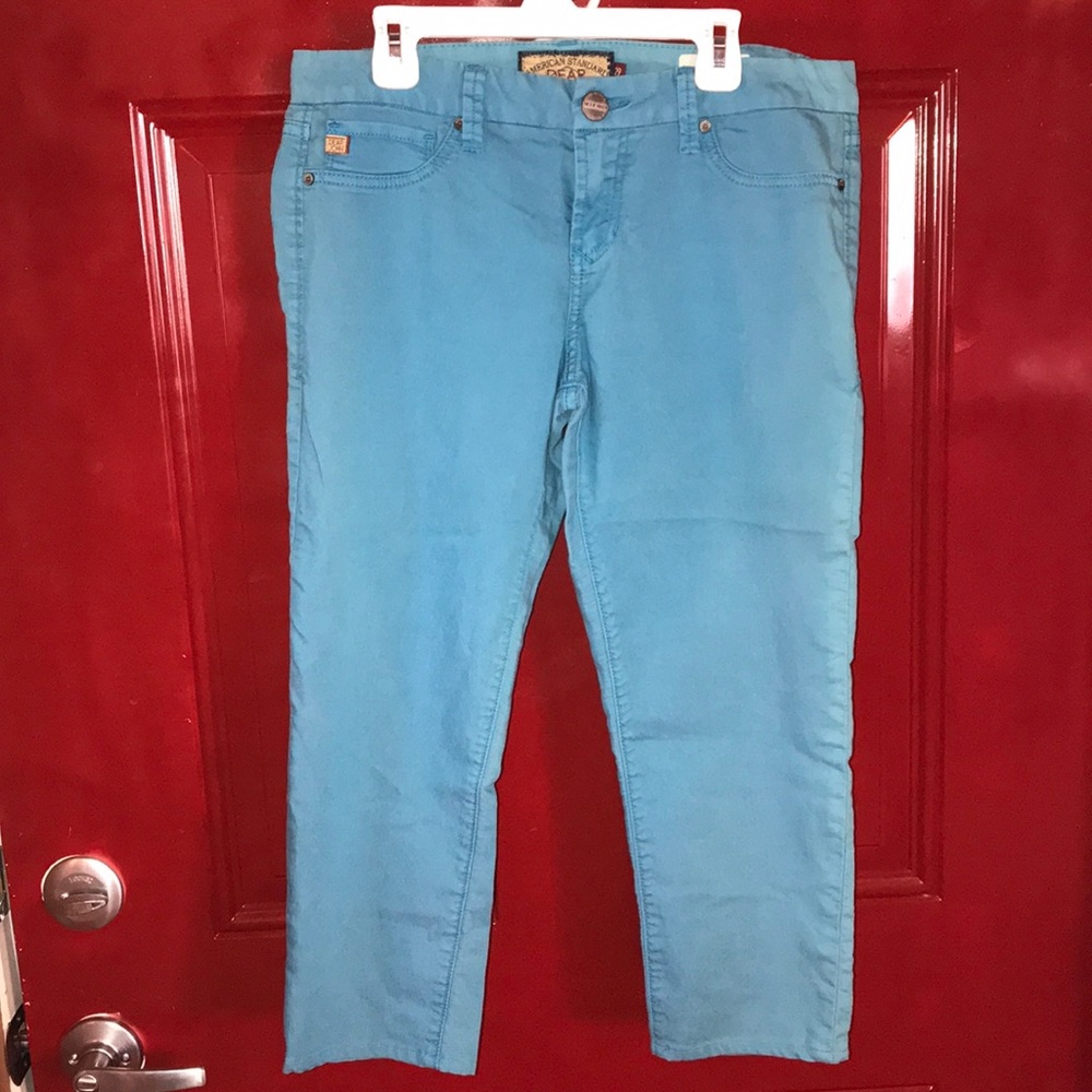 Blue dear john jeans